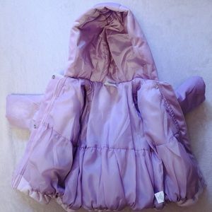 Jacket/Coat for infant. 0-6 months